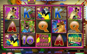 Wild Birthday Blast slot online