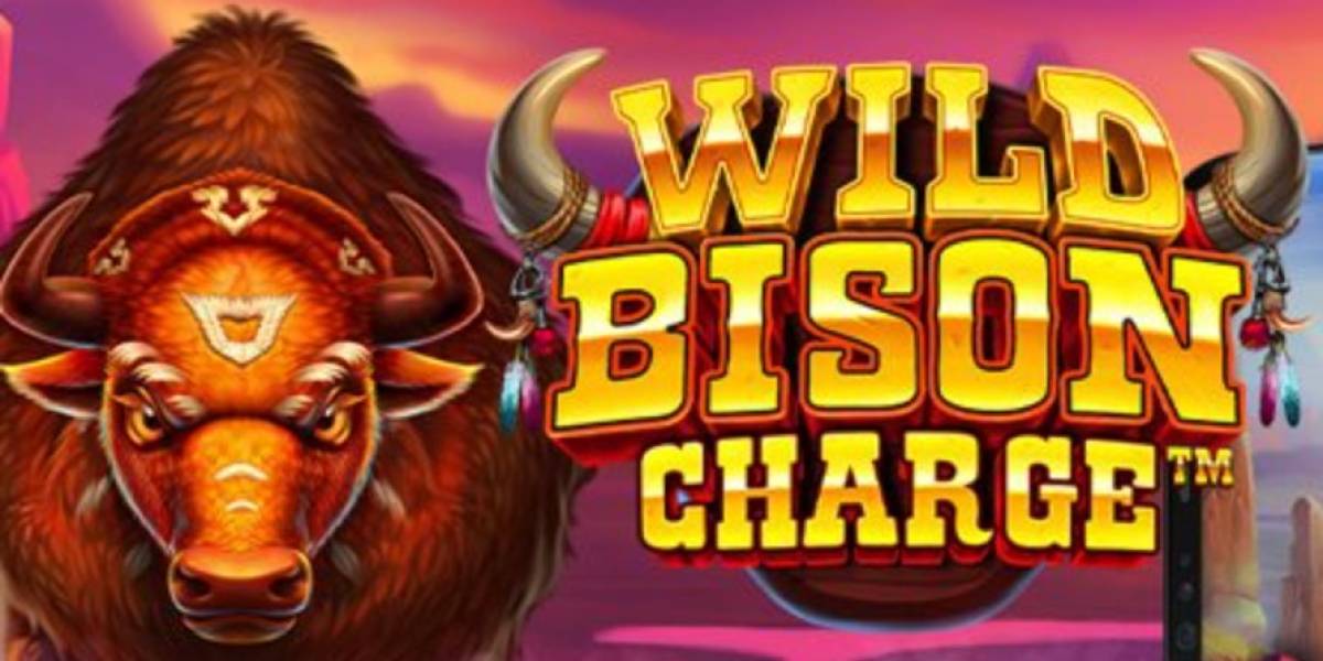 Wild Bison Charge slot online