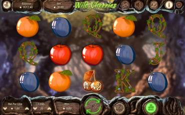 Wild Cherries slot online