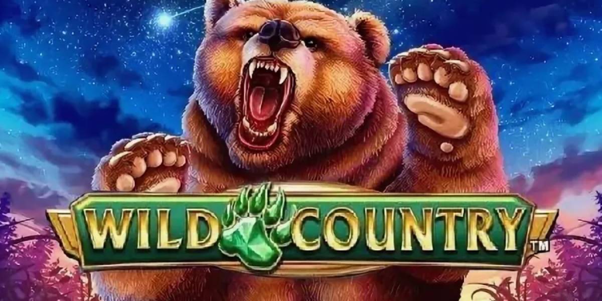 Wild Country slot online