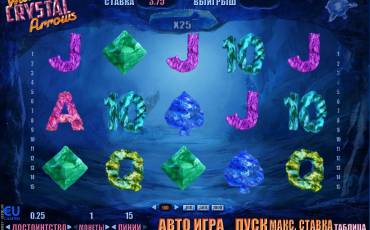 Wild Crystal Arrows slot online