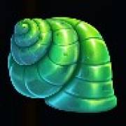 Wild Depths: Green shell