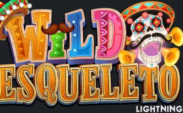 Wild Esqueleto Lightning Chase slot online