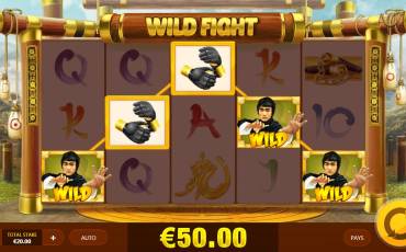 Wild Fight slot online