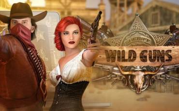 Wild Guns slot online