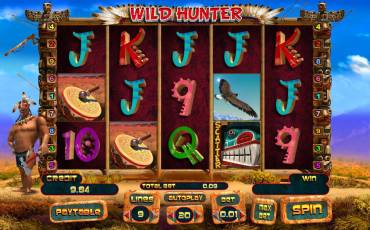 Wild Hunter slot online