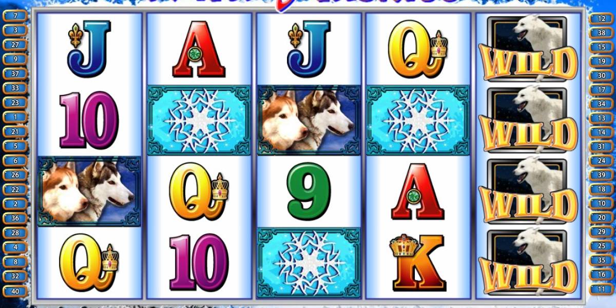 Wild Huskies slot online