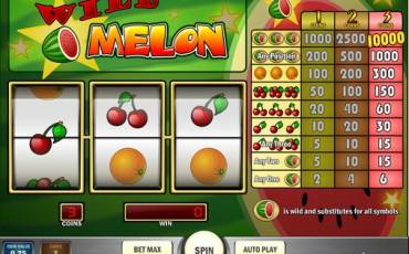 Wild Melon