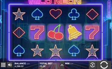 Wild Neon slot online