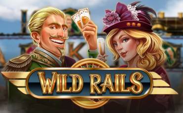 Wild Rails slot online