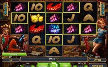 Wild Rockets slot online