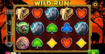 Wild Run: 