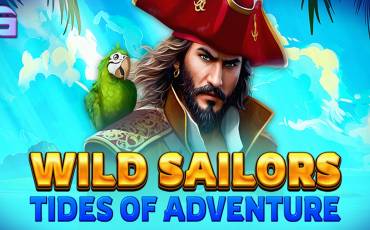 Wild Sailors – Tides Of Adventure slot online