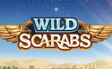 Wild Scarabs slot online