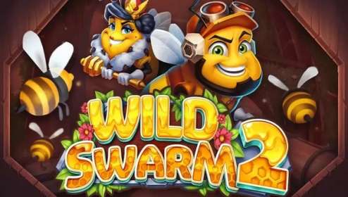 Wild Swarm 2 (Push Gaming)