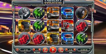 WIld Trucks: Theme