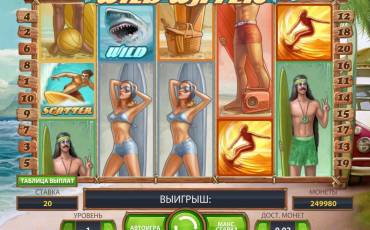 Wild Water slot online