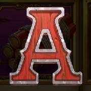 A symbol in Wild West Angel slot