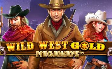 Wild West Gold Megaways slot online