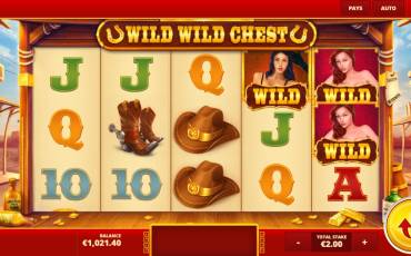 Wild Wild Chest slot online