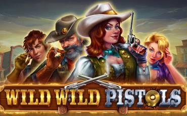 Wild Wild Pistols slot online