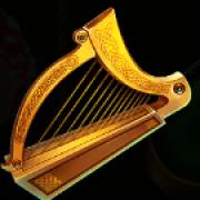 Wild Wild Riches: Harp