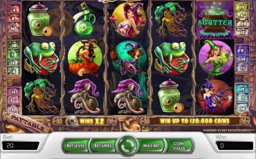 Wild Witches slot online