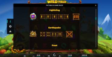 Wild Yield: Bonus Games 2