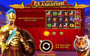 WildGladiators slot online