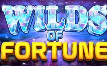 Wilds Of Fortune slot online