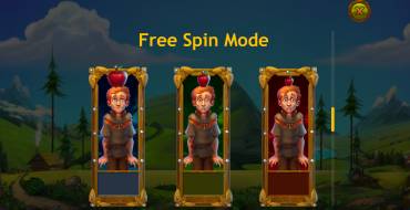 Wilhelm Tell: Free Spins