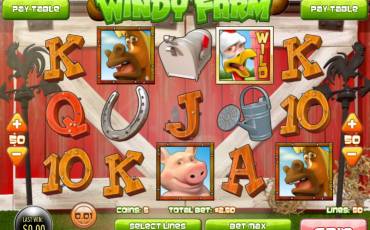 Windy Farm slot online