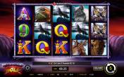 Winning Wolf slot