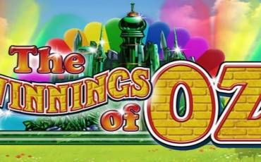 Winnings of Oz slot online