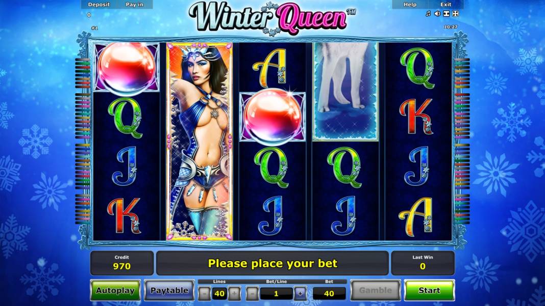 Winter Queen Winter Queen