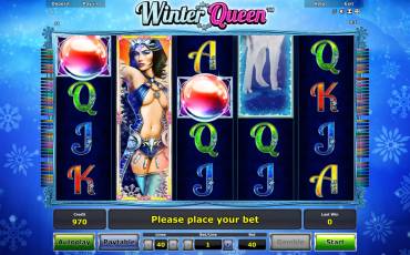 Winter Queen slot online