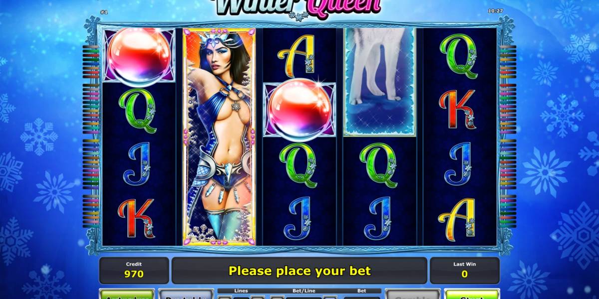 Winter Queen slot online