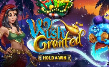 Wish Granted — Hold&Win slot online