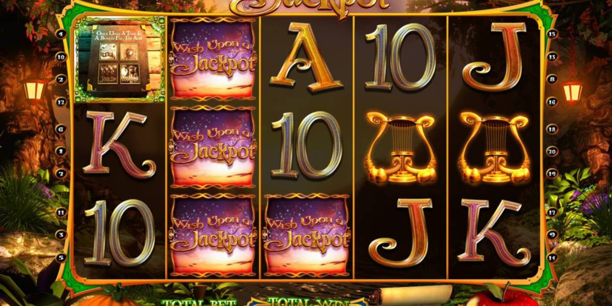 Wish Upon a Jackpot slot online