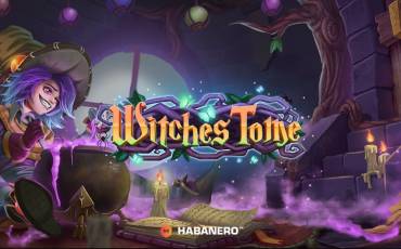 Witches Tome