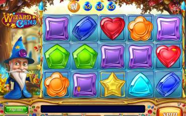 Wizard of Gems slot online