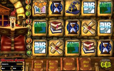 Wizard’s Castle slot online