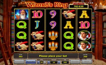 Wizard’s Ring slot online