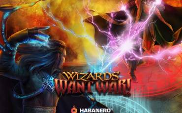 Wizards Want War! slot online