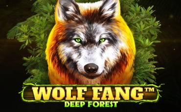 Wolf Fang Deep Forest slot online