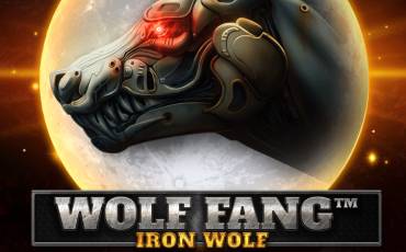 Wolf Fang Iron Wolf slot online