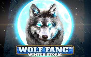 Wolf Fang Winter Storm slot online