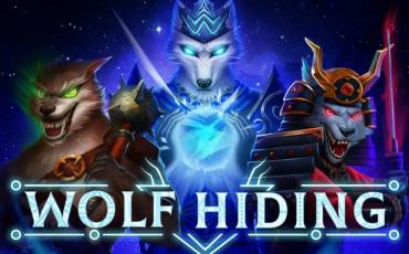 Wolf Hiding slot online