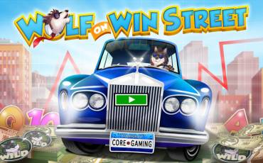 Wolf on Win Street slot online