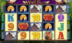 Play Wolf Run MegaJackpots